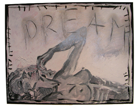 DREAM by Carolina Gynning;This digital image is given to MTmedia.SE from Galleri Rnnquist~Rnnquist.